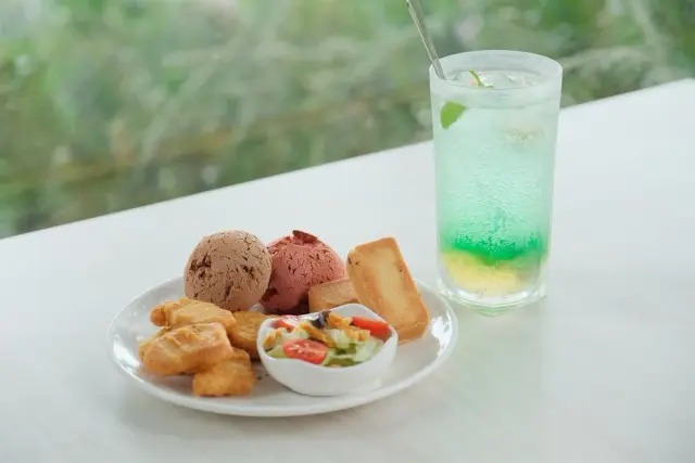 橙香森林餐廳
