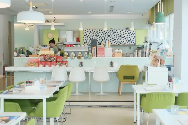 梨子咖啡館-豐原店