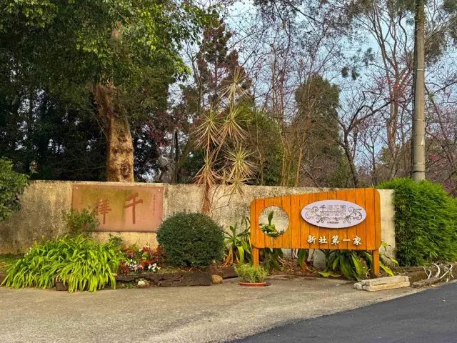 千樺花園餐廳