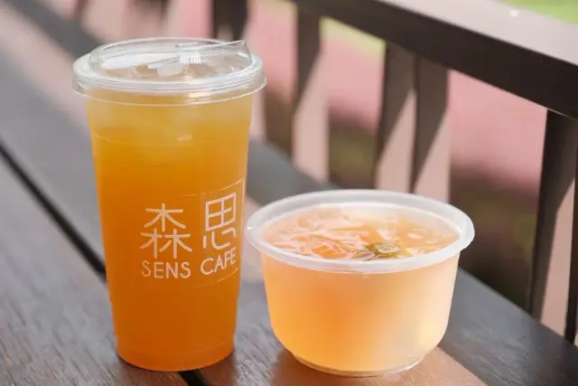 森思咖啡