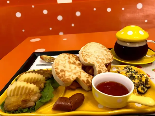 茂林蘑菇屋 (1)