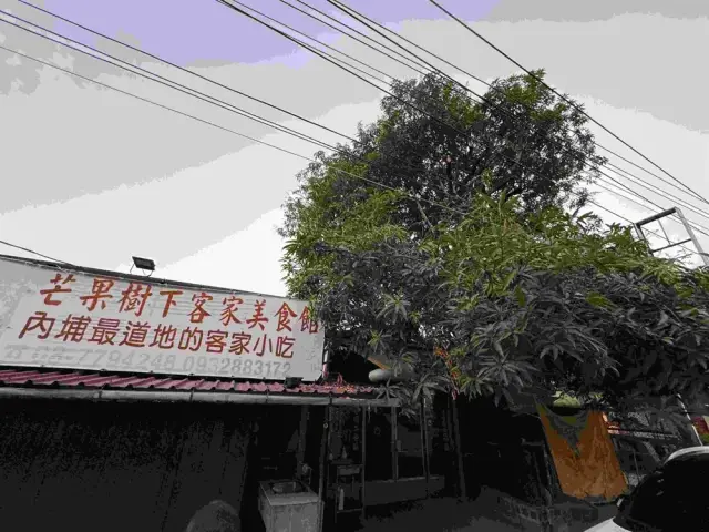 芒果樹下飲食部