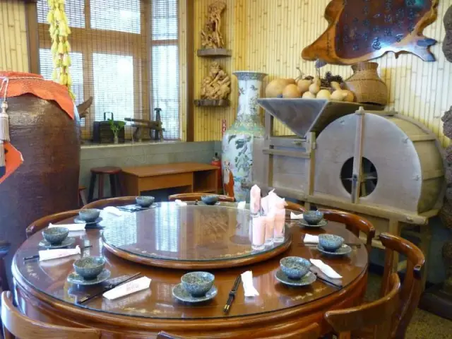 陳師傅餐館(圖片來自苗栗縣政府)