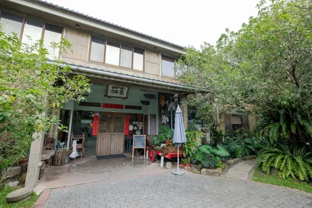 棗莊古藝庭園膳坊_1