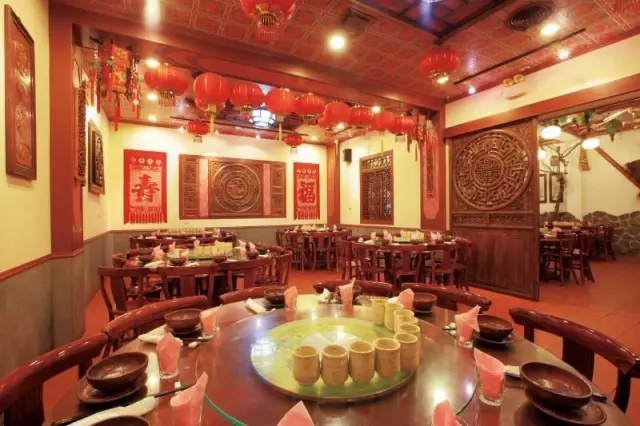 傳家堡餐館(圖片來自苗栗縣政府)