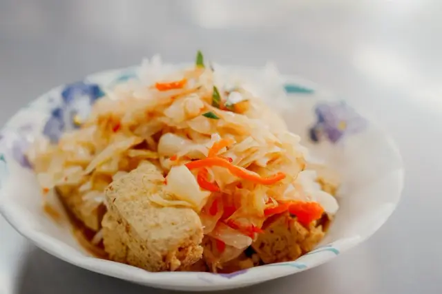 橋頭臭豆腐 (1)