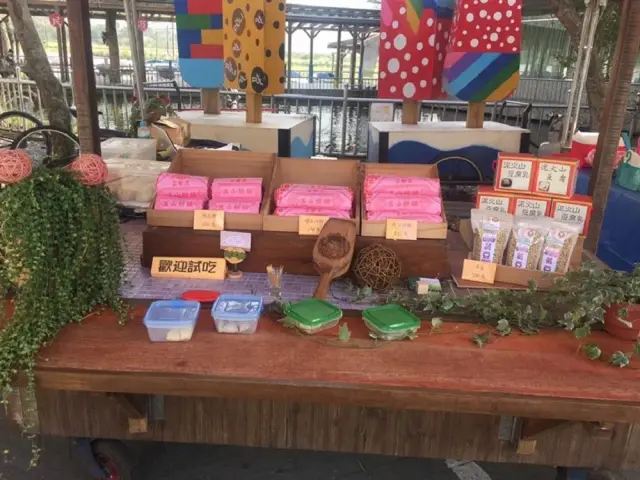 富里鈺山餅舖(圖片來自花蓮客家產業館網站)