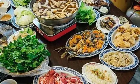曾記薑母鴨(圖片來自屏東縣政府)