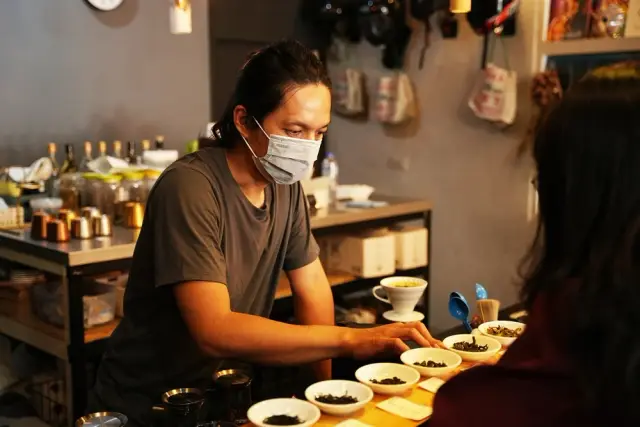 好茶咖啡工作室(圖片來自花蓮縣客家產業館網站) (1)