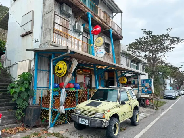 海風味小吃