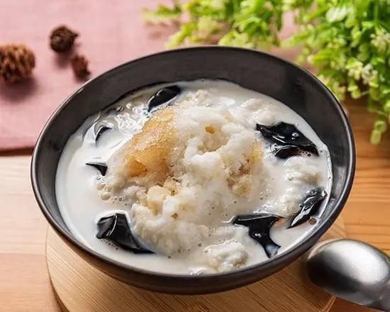 仙草奶凍