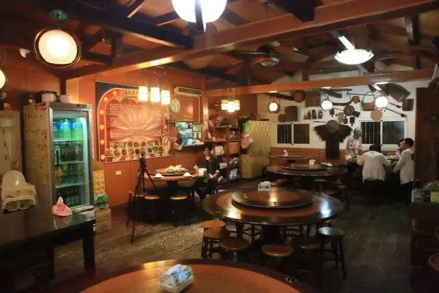 G九屋私房特色菜(圖片來自富里鄉公所)