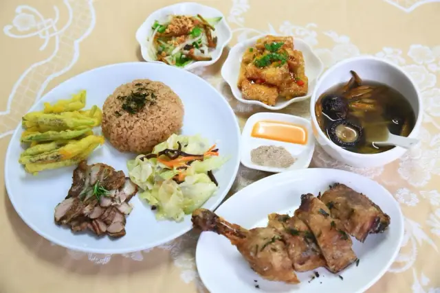 鐵掌櫃茶舍民宿-料理餐廳(圖片來自富里鄉公所)