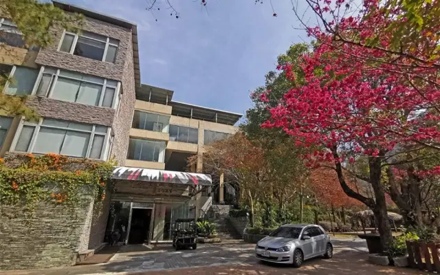 竹美山閣藝術園區(圖片來自泰安鄉公所智慧旅遊網)