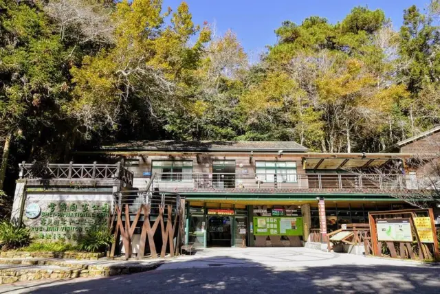 布岸把臘caf'e輕食館(圖片來自泰安鄉公所智慧旅遊網)