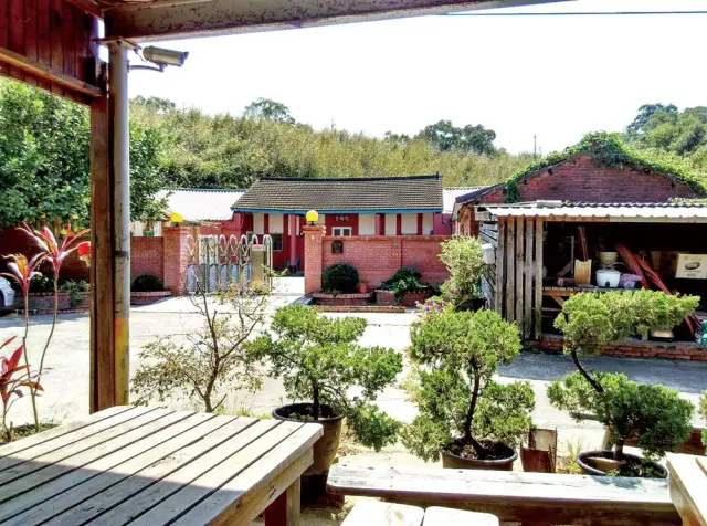 圓山農場(圖片來自西湖鄉公所)